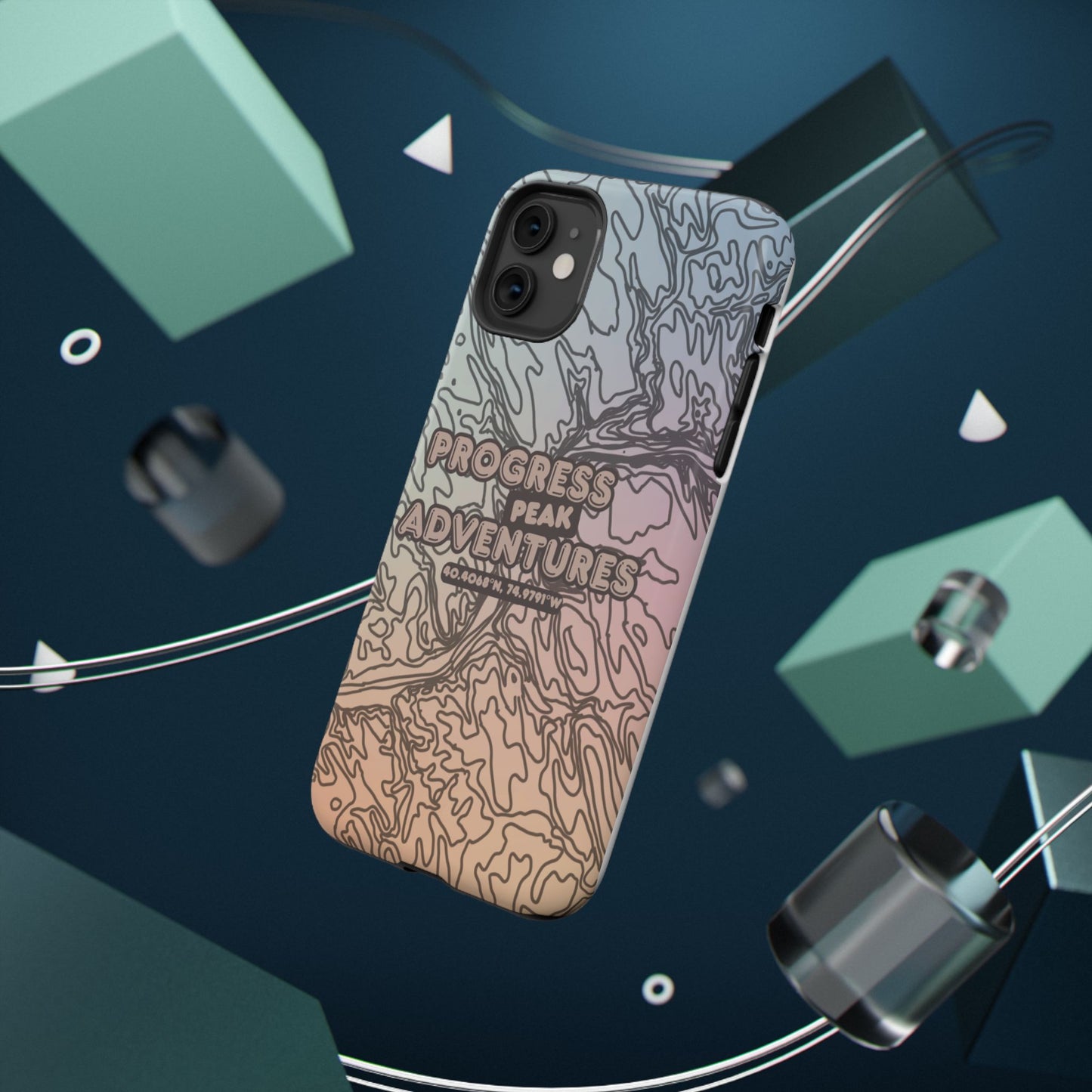 Adventure Ready Tough Phone Case