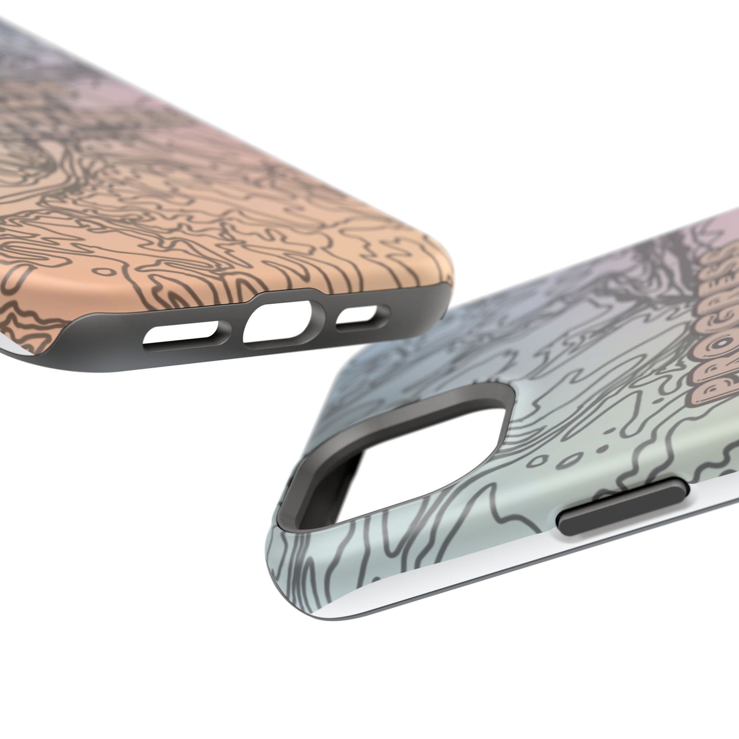 Adventure Ready Tough Phone Case