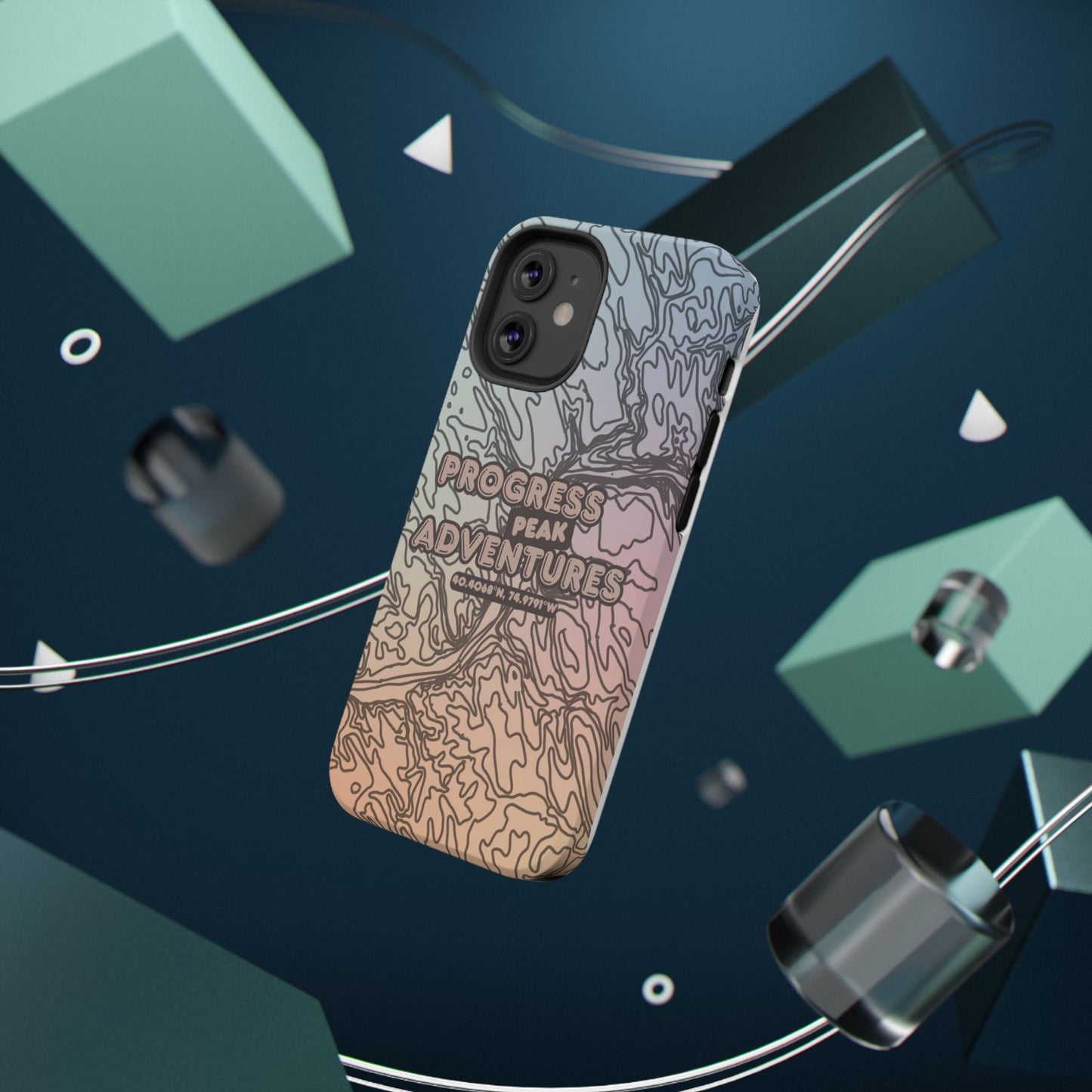 Adventure Ready Tough Phone Case
