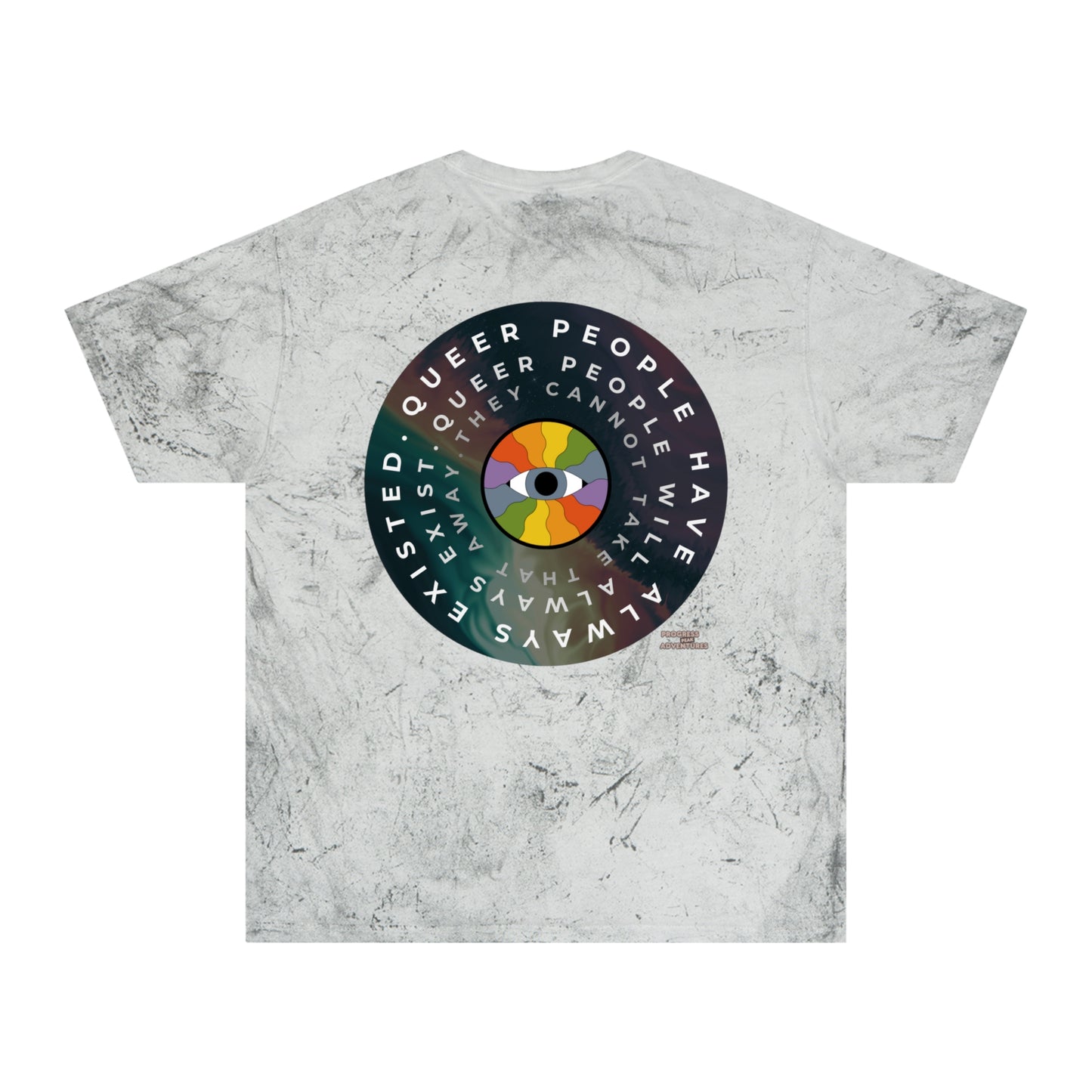 Existence Tee (Unisex)