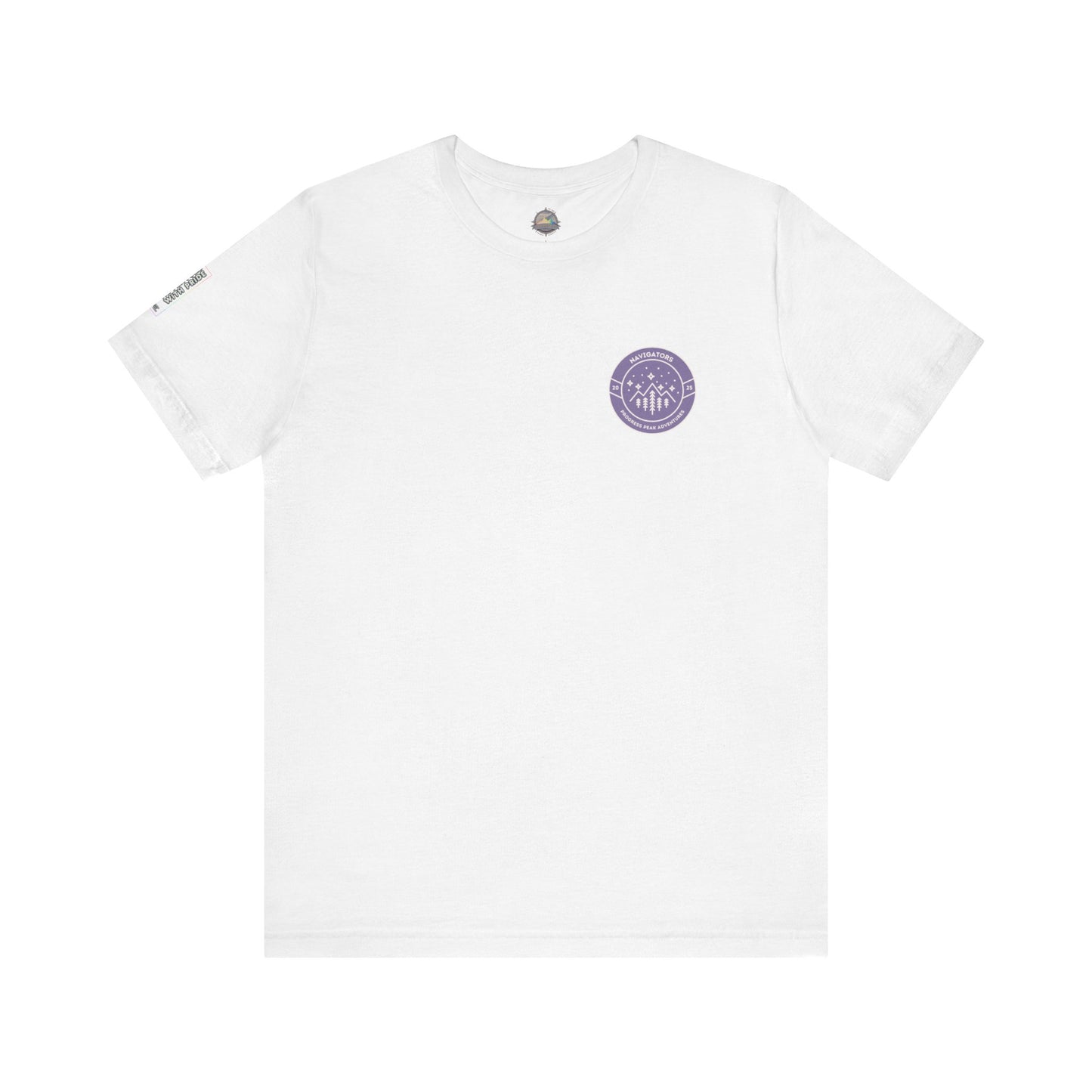 Navigators Jersey Tee