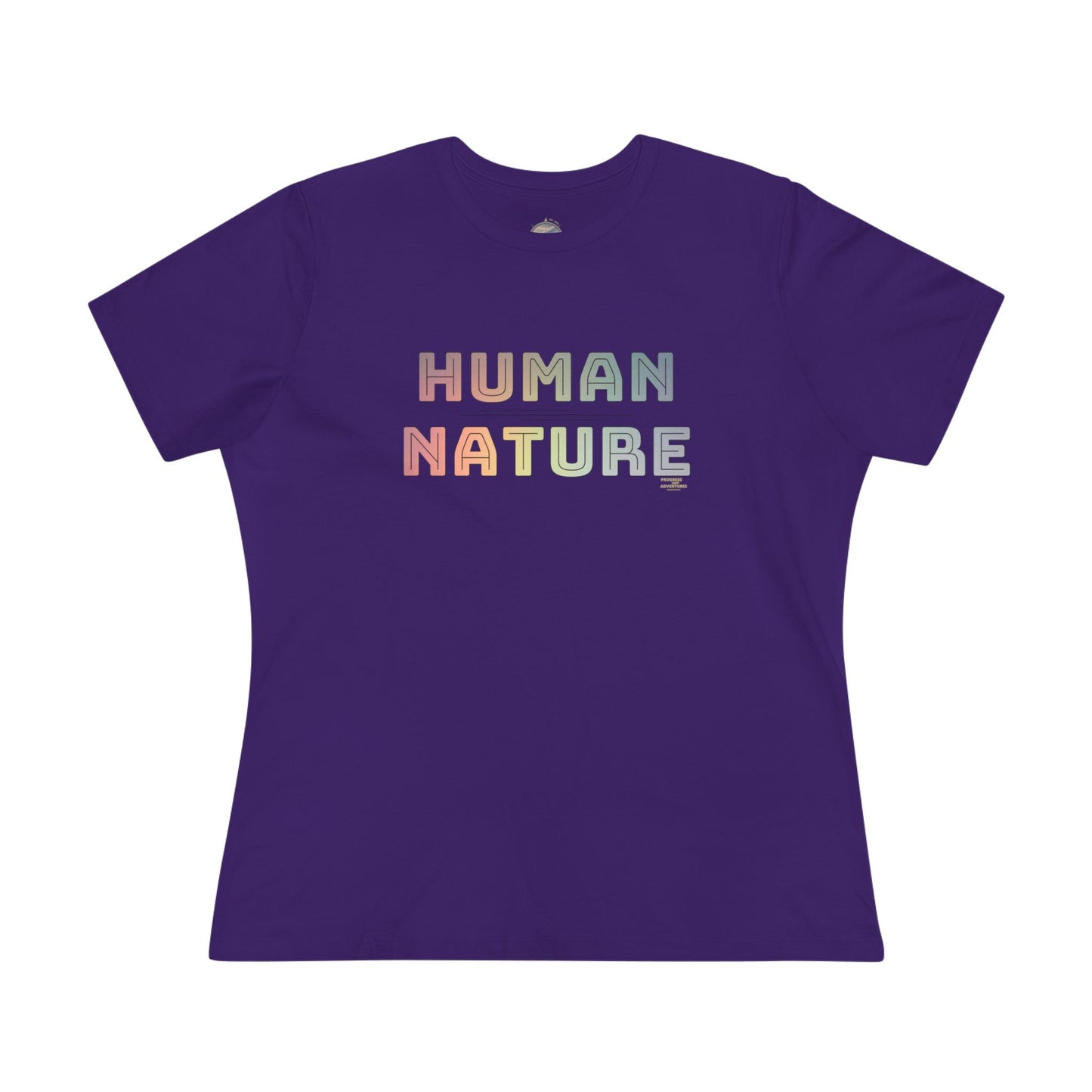 Human Nature (Feminine Cut)