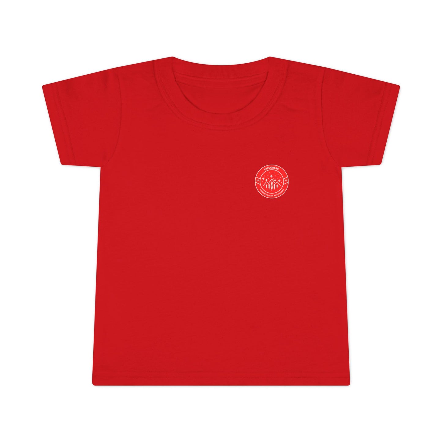 Toddler Explorers Tee