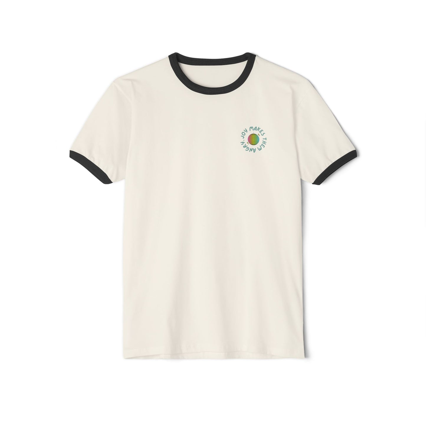 Keep Dancing | Keep Loving - Ringer Tee (Unisex)
