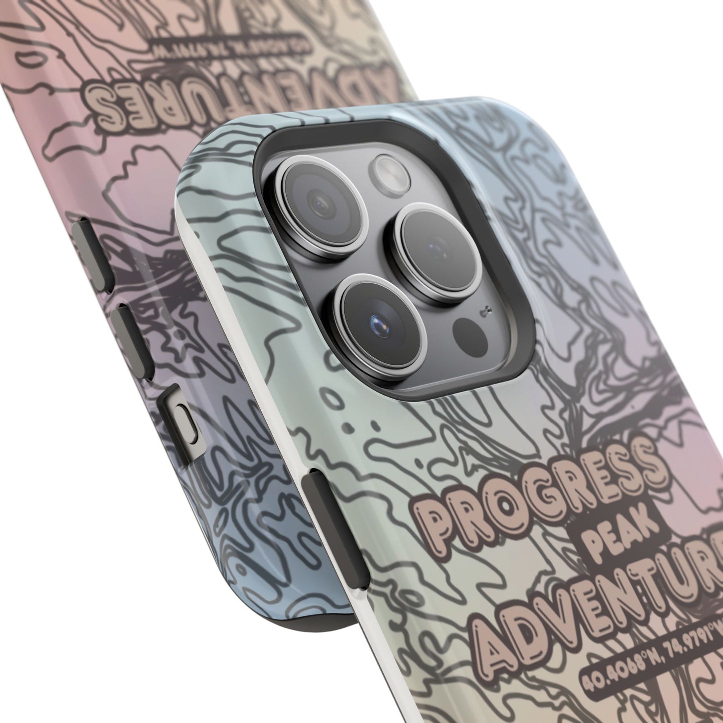 Adventure Ready Tough Phone Case