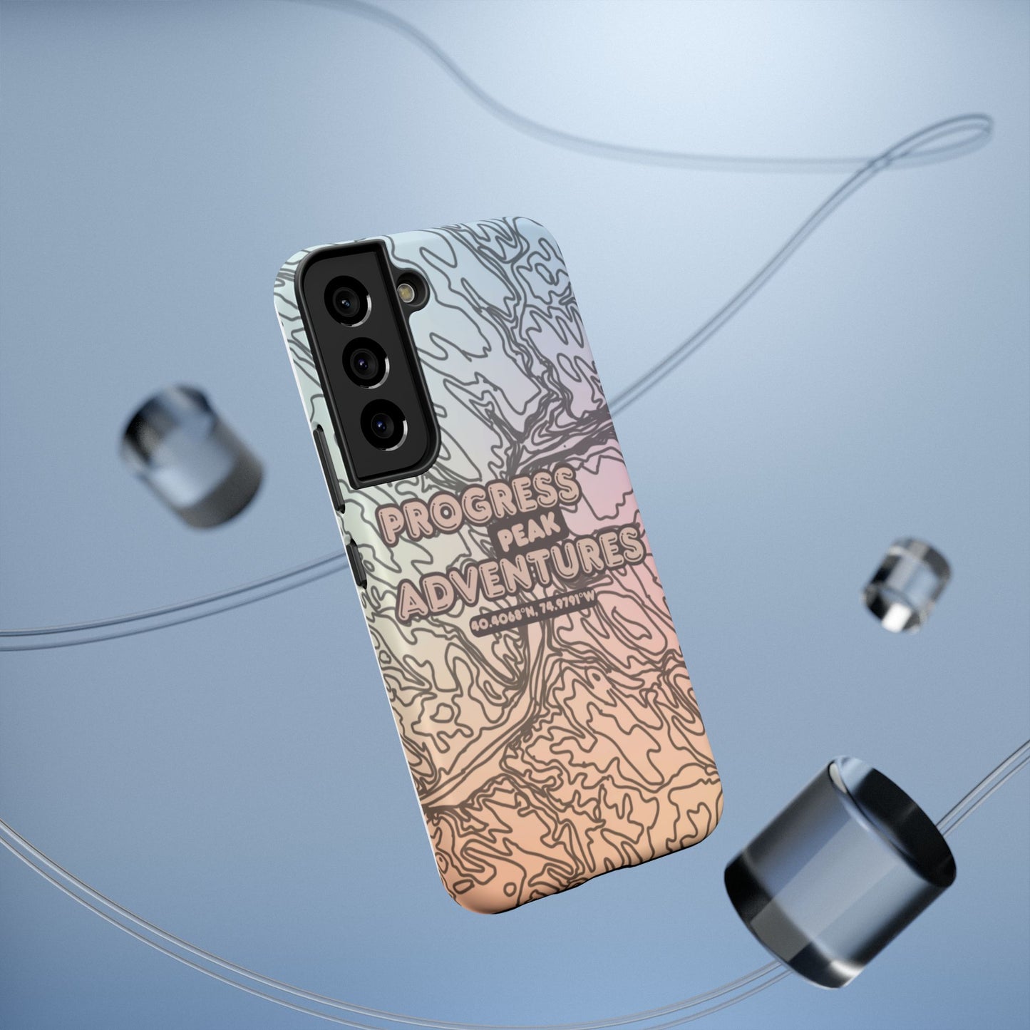 Adventure Ready Tough Phone Case