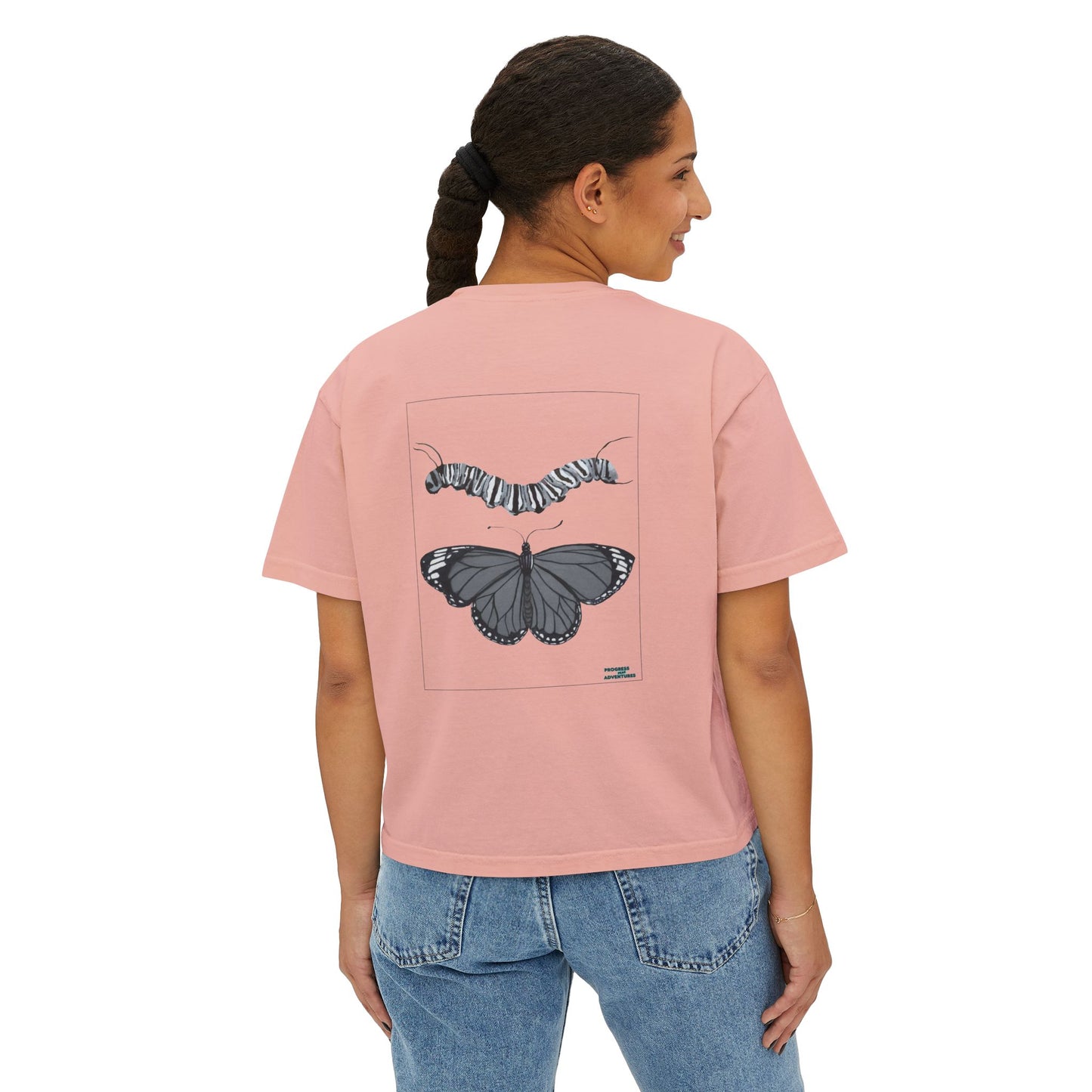 Metamorphosis (Feminine Cut)