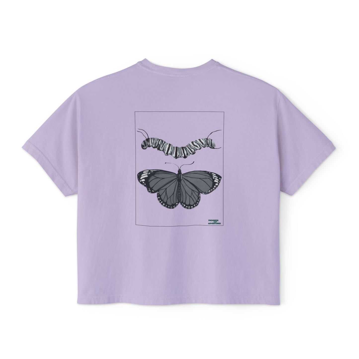 Metamorphosis (Feminine Cut)