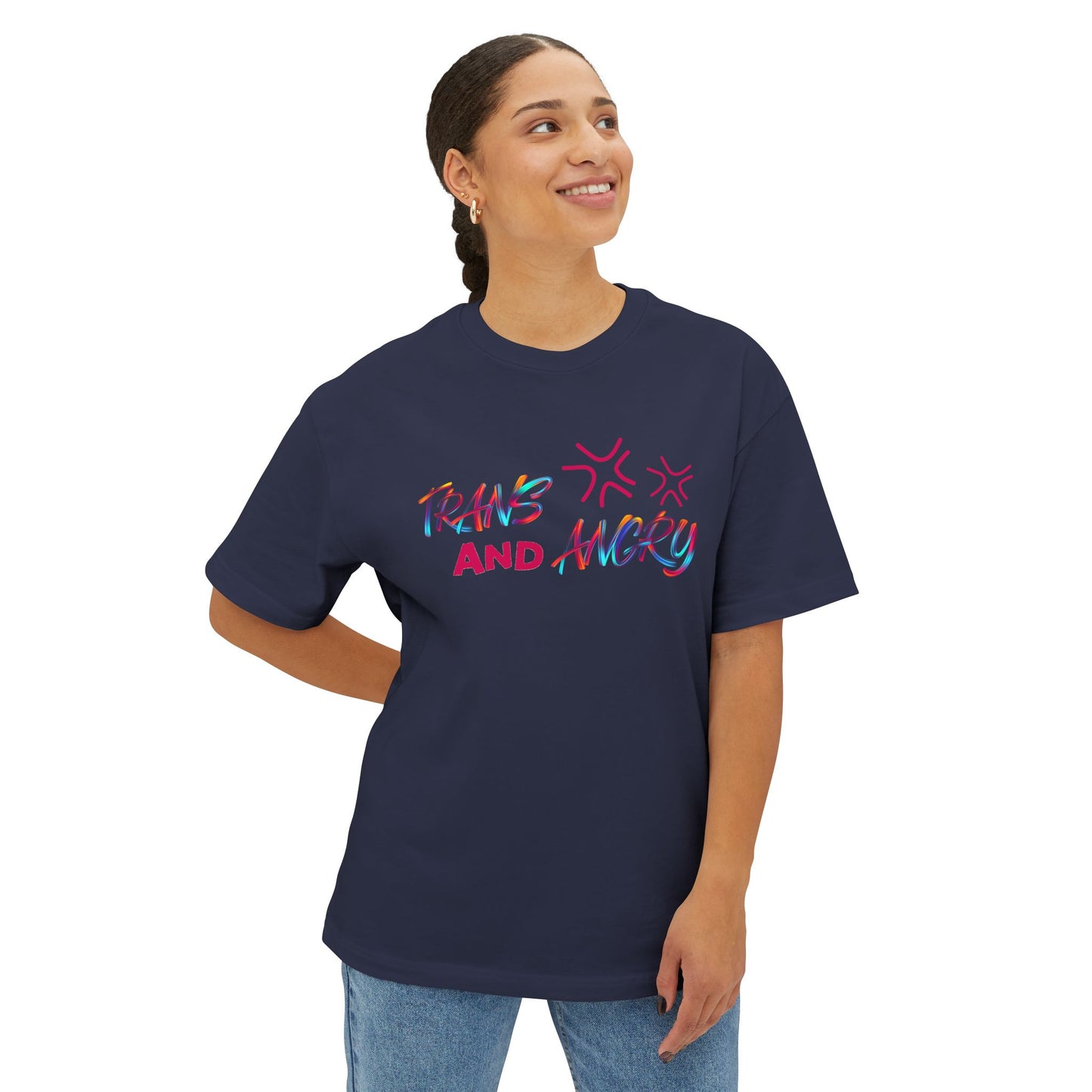 Trans and Angry (Unisex)