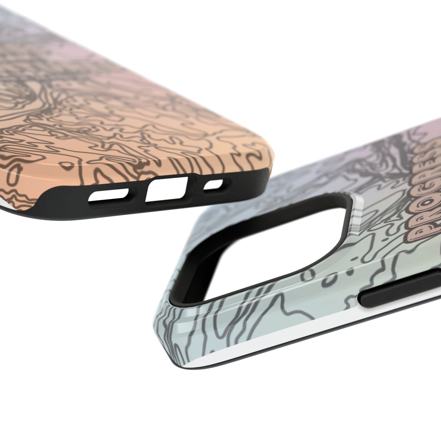 Adventure Ready Tough Phone Case