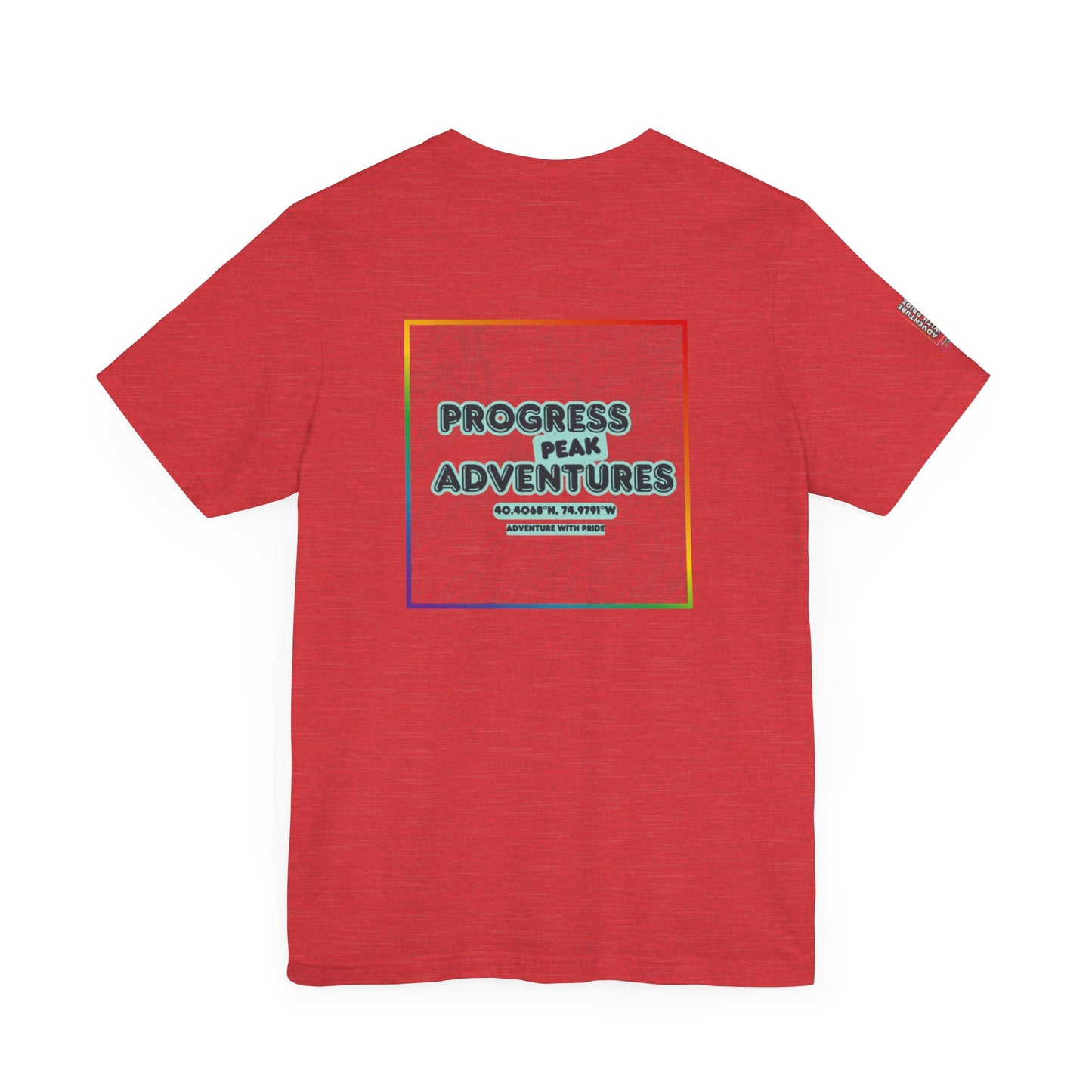 Explorers Jersey Tee