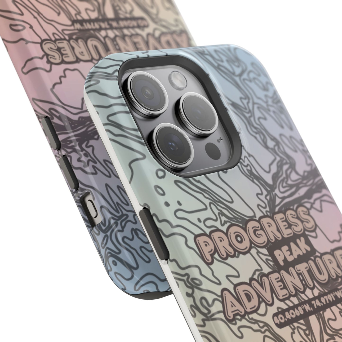 Adventure Ready Tough Phone Case