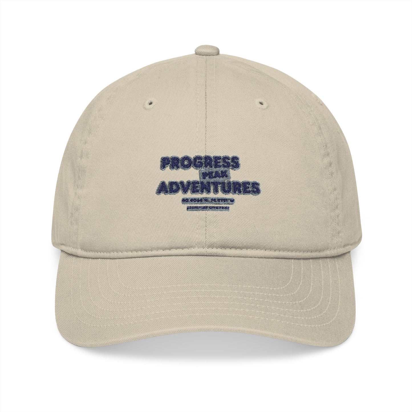 Statement Hat | Embroidery