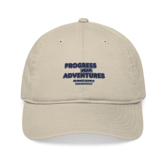 Statement Hat | Embroidery