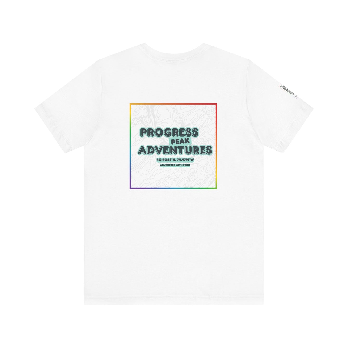Explorers Jersey Tee