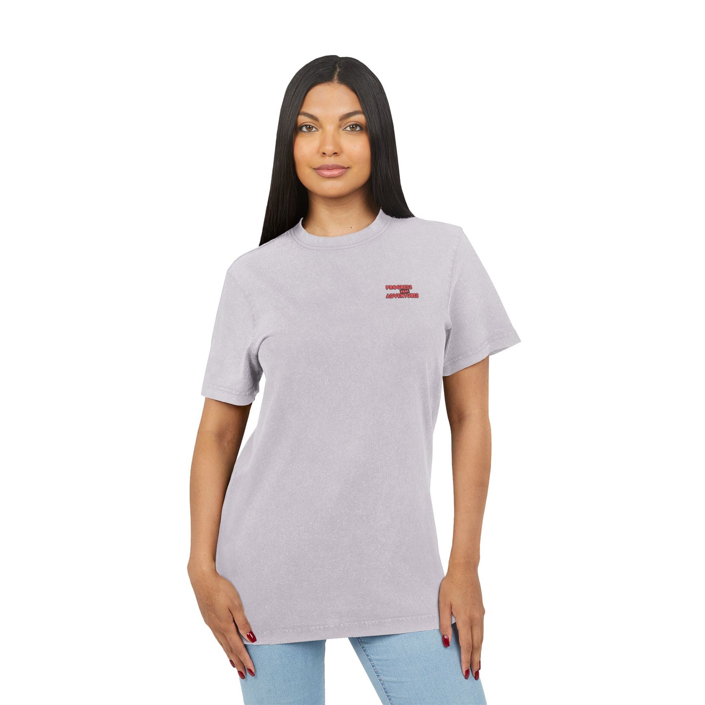 Trans Joy | Trans Hope (Unisex, Acid Washed)