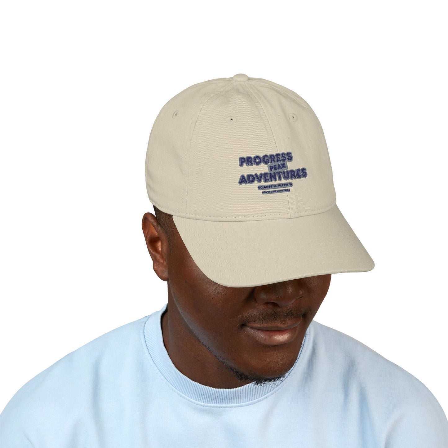 Statement Hat | Embroidery