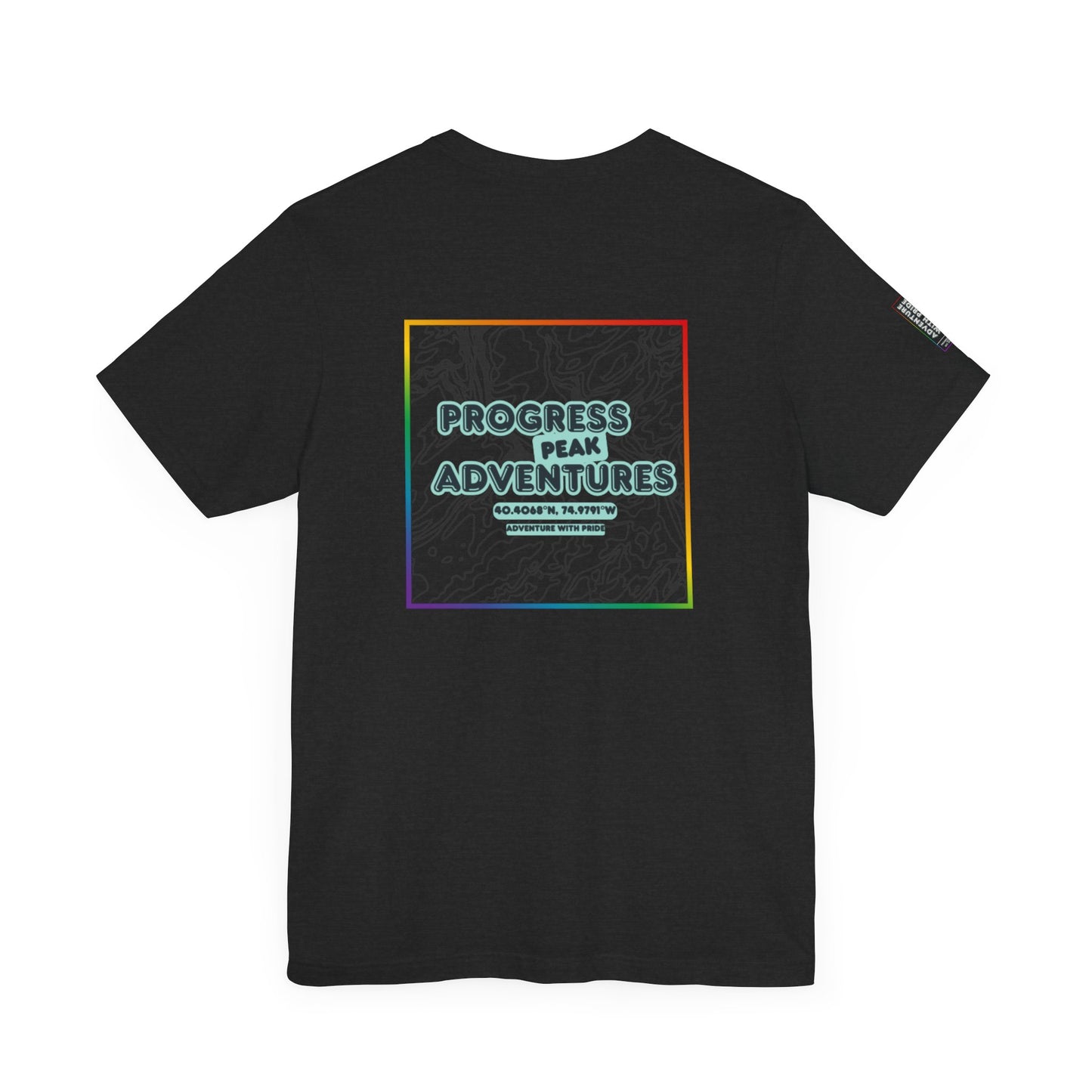 Pathfinders Jersey Tee