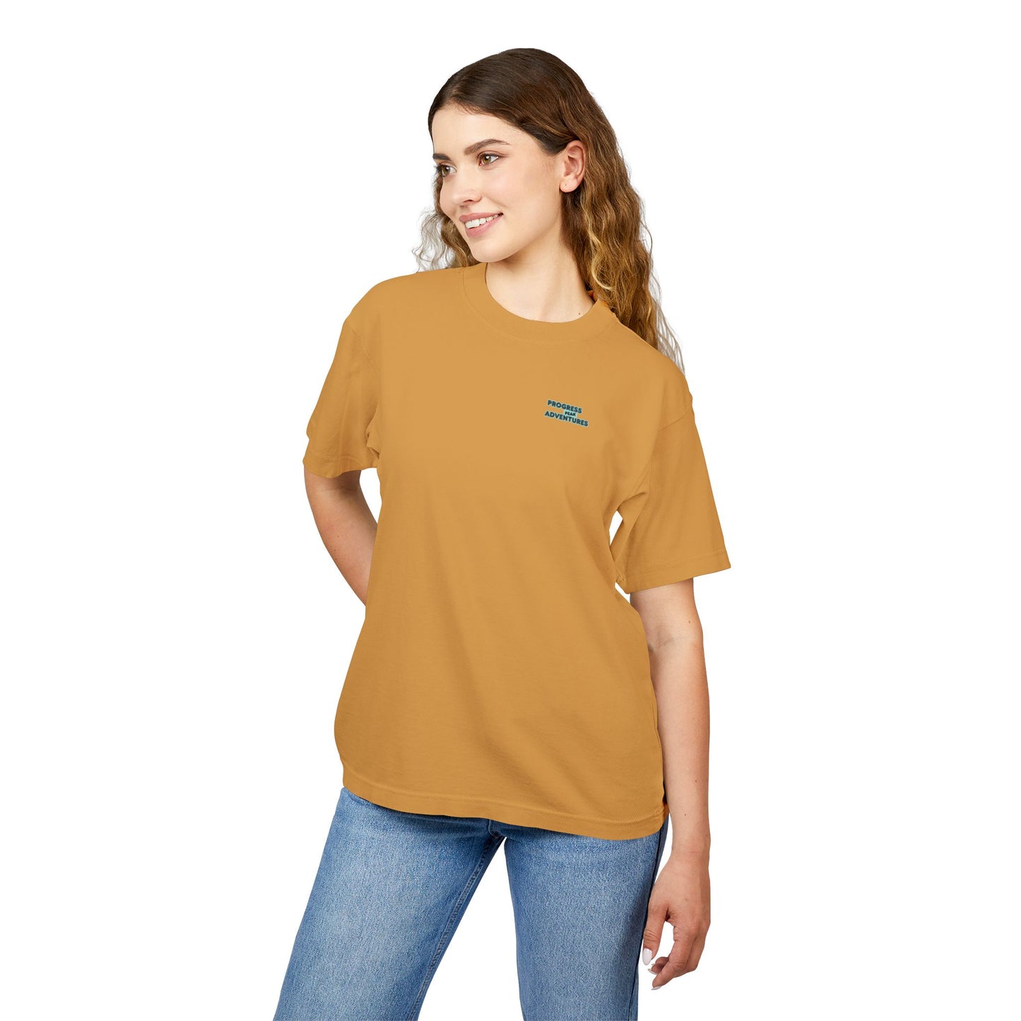 Light In The Darkness | Heavyweight Tee (Unisex)