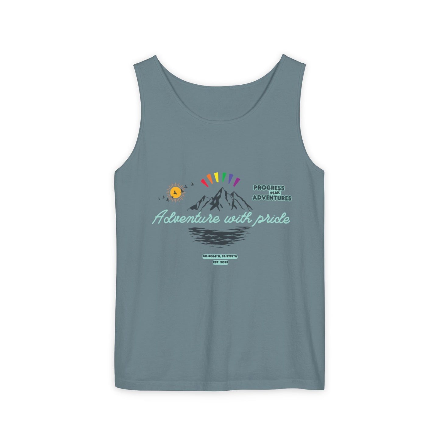 Suns Out Tank (Unisex)