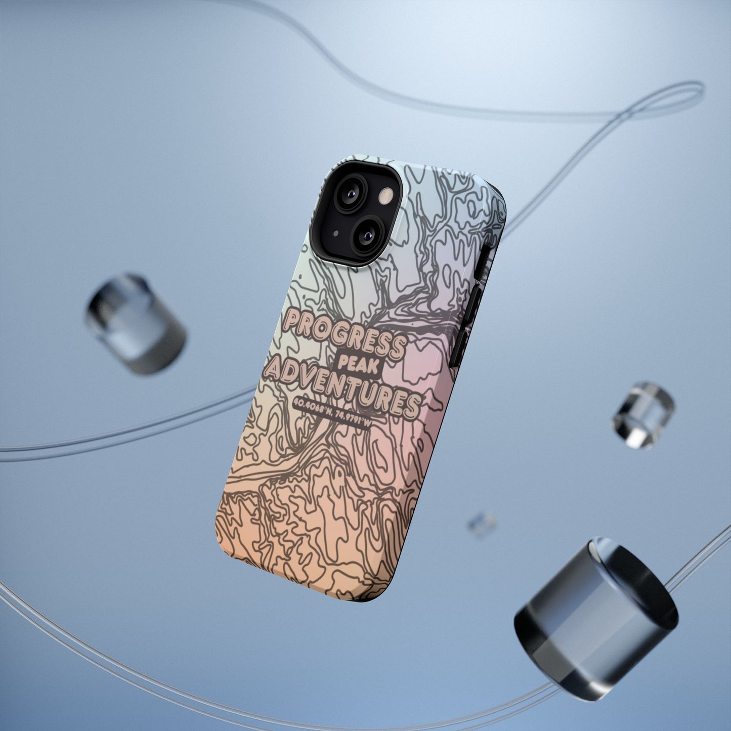Adventure Ready Tough Phone Case