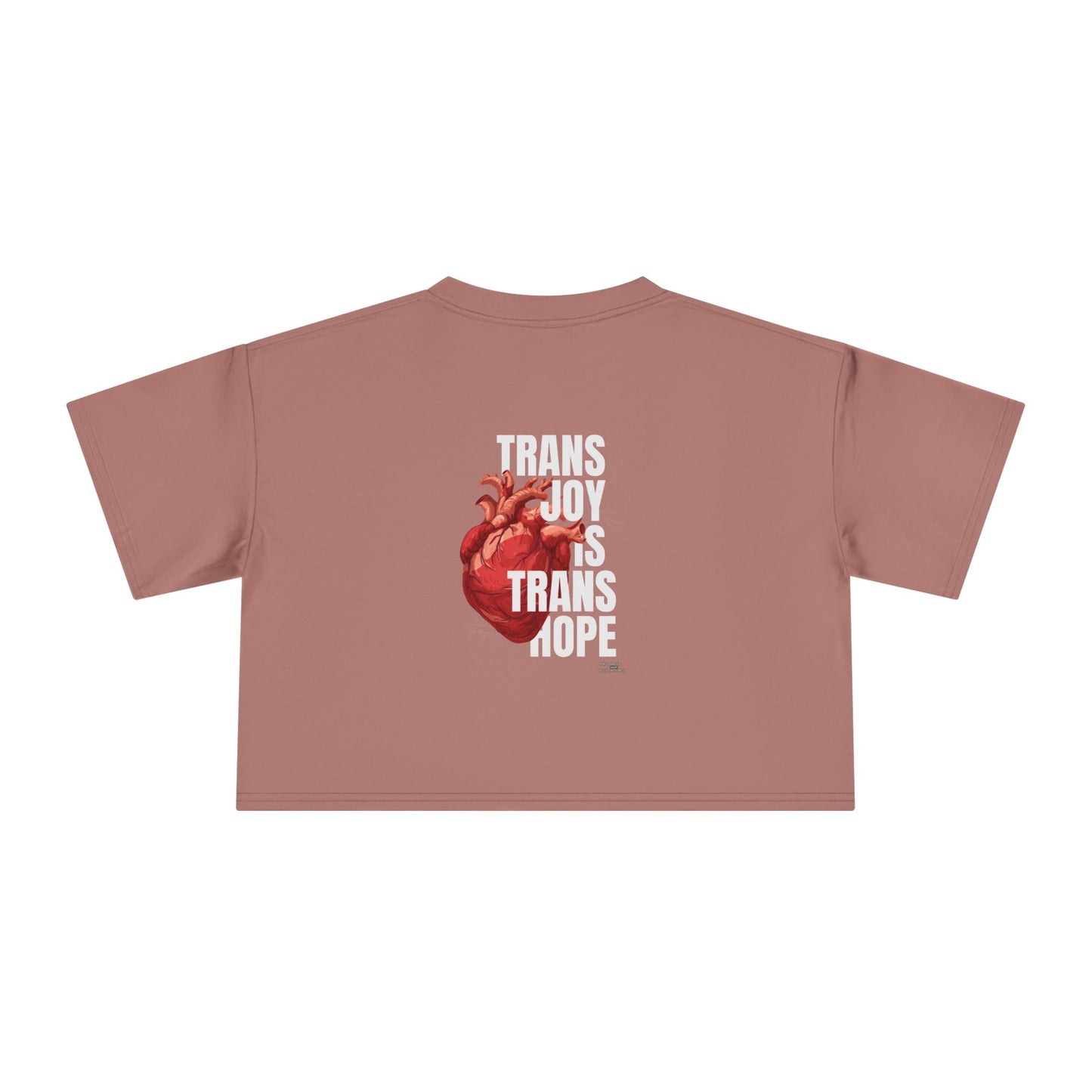 Trans Joy | Trans Hope (Crop)