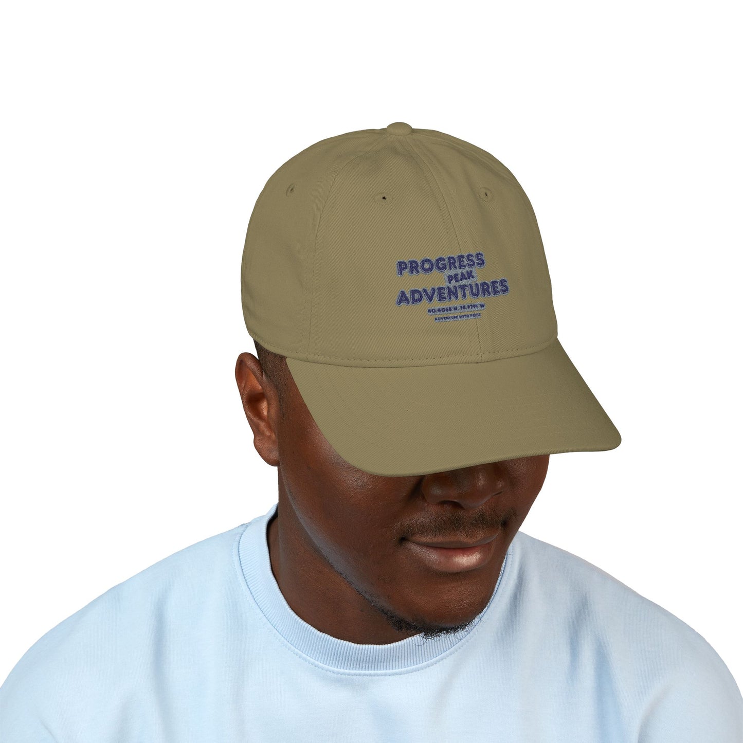 Statement Hat | Embroidery