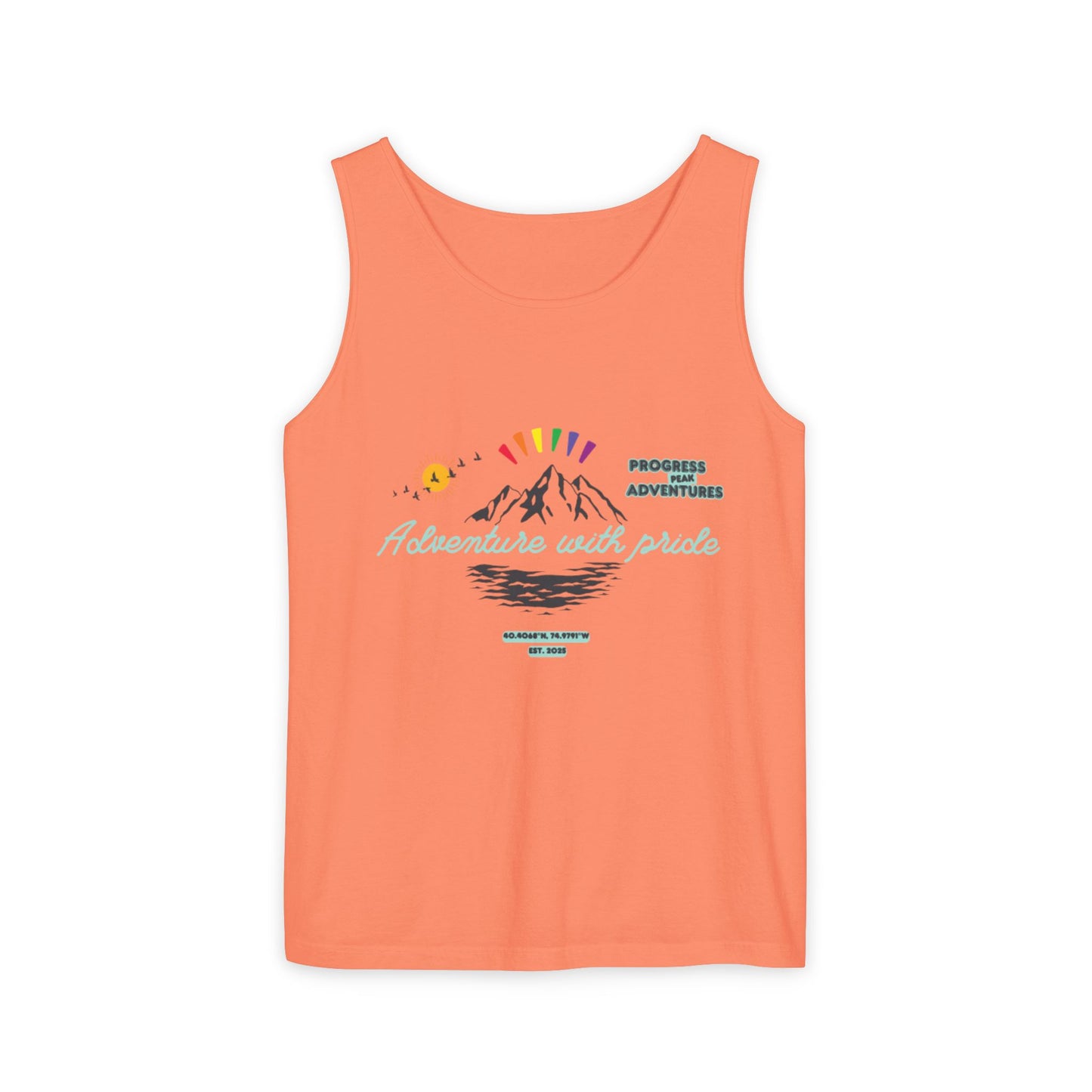 Suns Out Tank (Unisex)