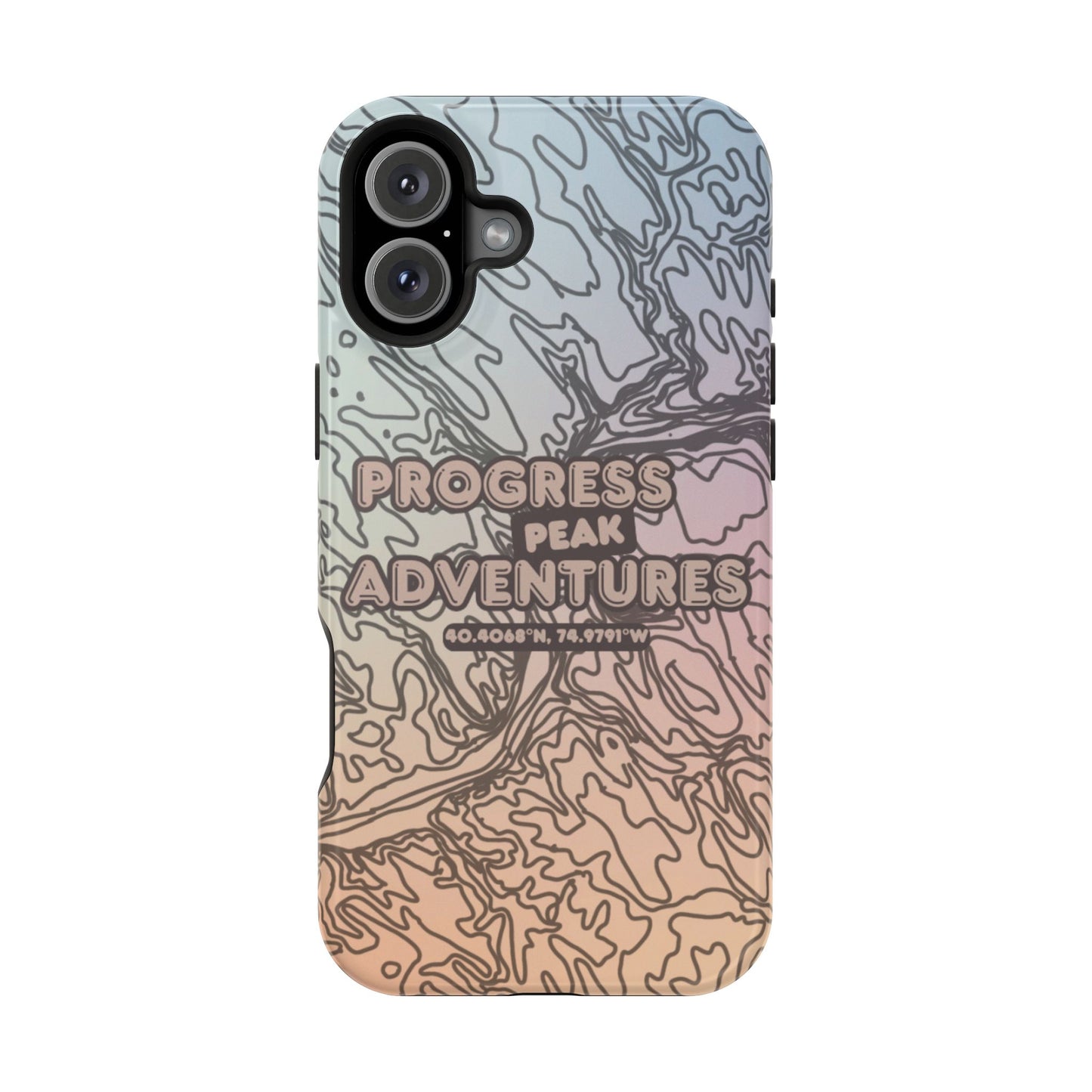 Adventure Ready Tough Phone Case