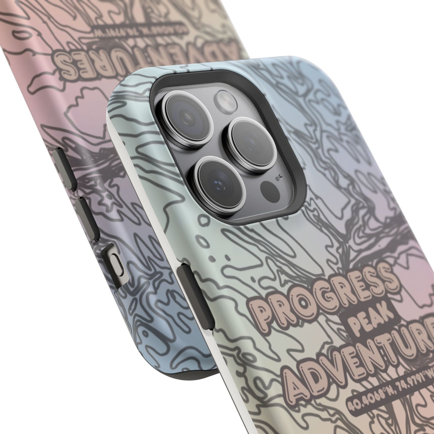 Adventure Ready Tough Phone Case