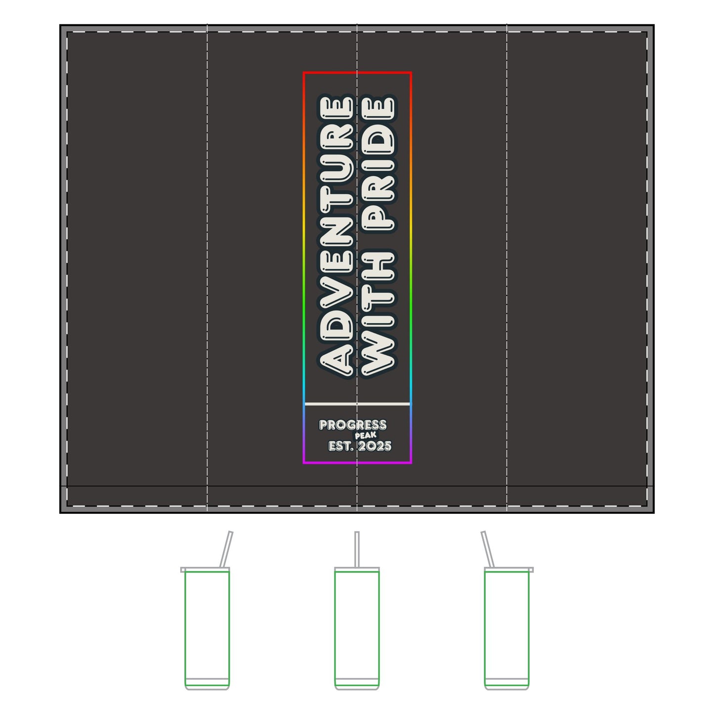 Maker Sip Tumbler,  20oz
