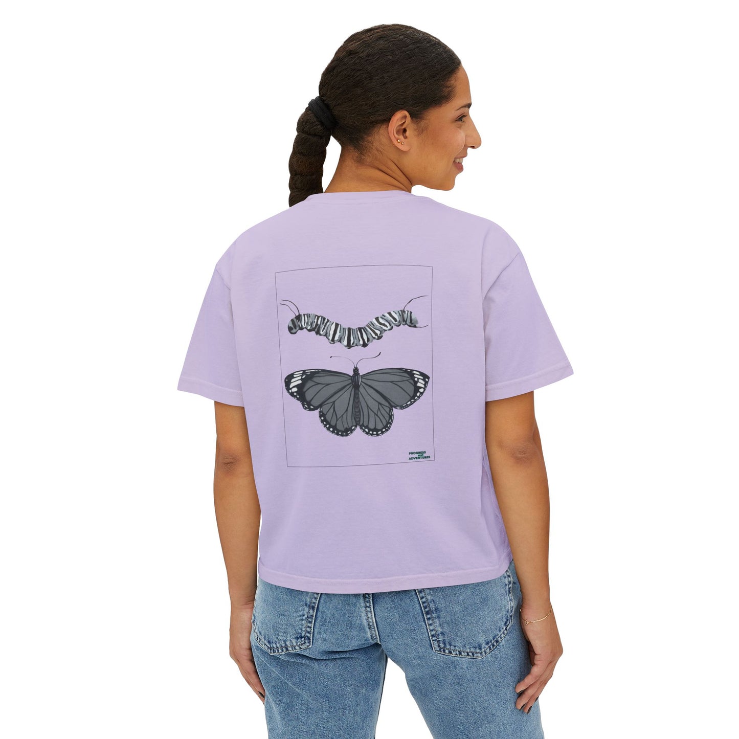 Metamorphosis (Feminine Cut)