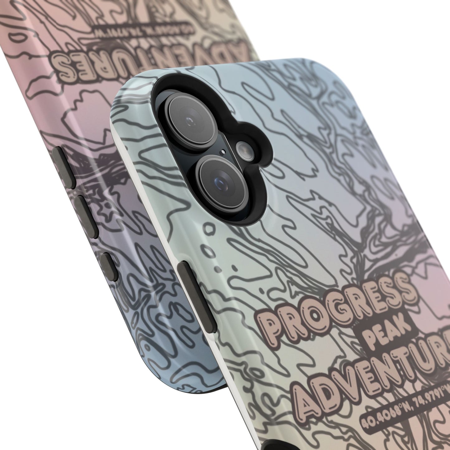 Adventure Ready Tough Phone Case