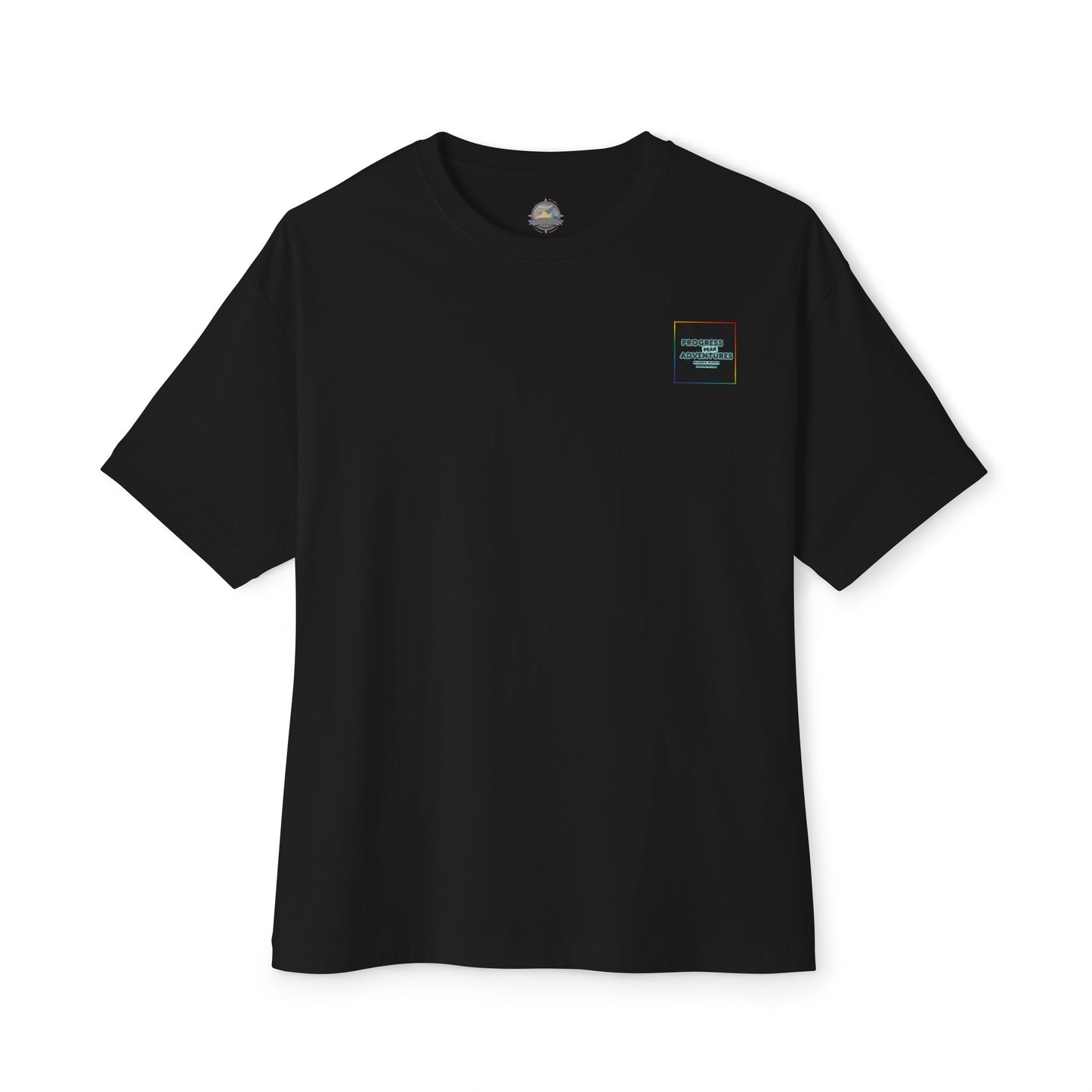 Tender, Tough, Trans | Oversized Boxy Tee (Unisex)