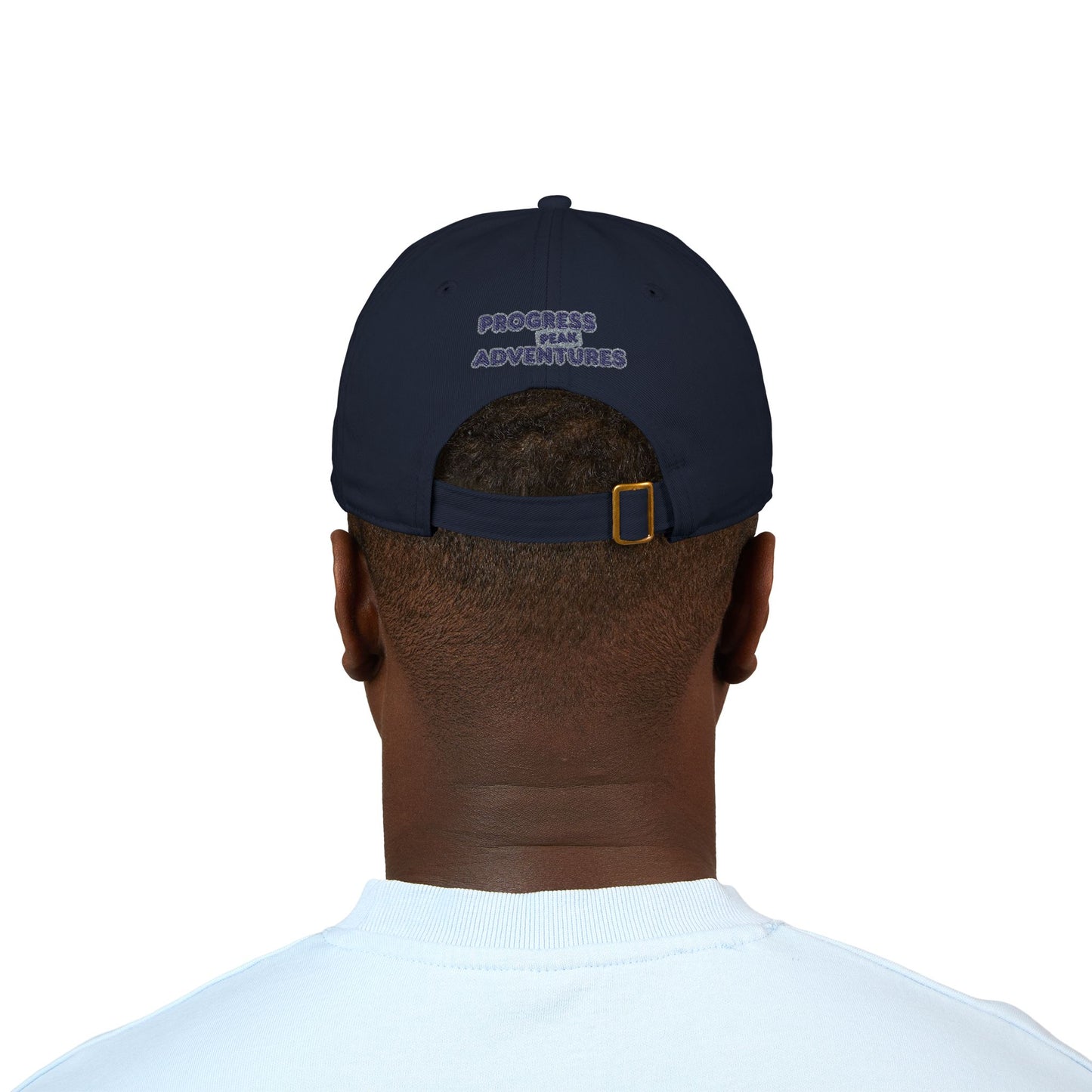 Adventure with Pride Organic Baseball Cap