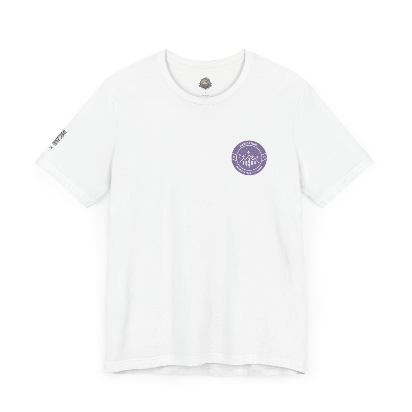 Navigators Jersey Tee