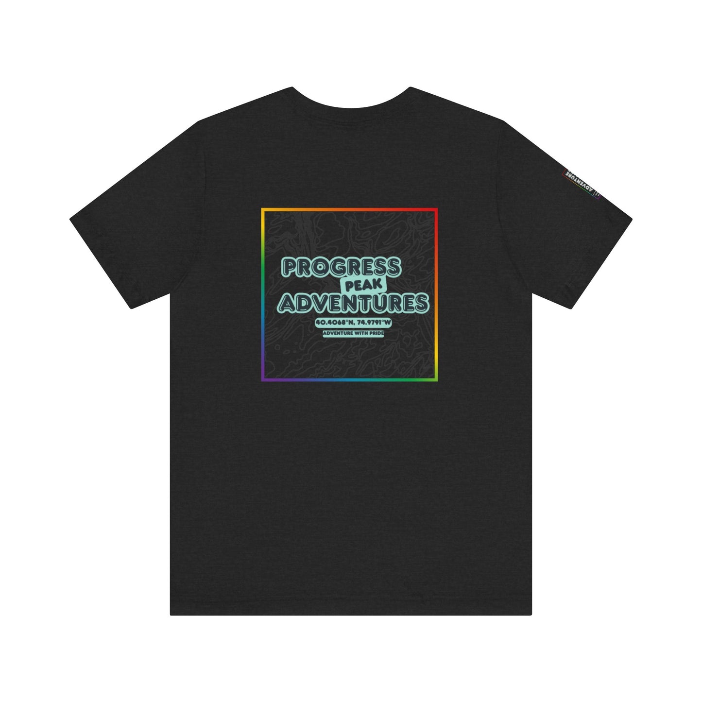 Explorers Jersey Tee