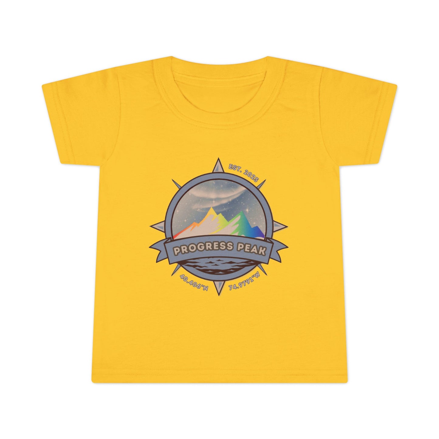 Toddler Logo Tee