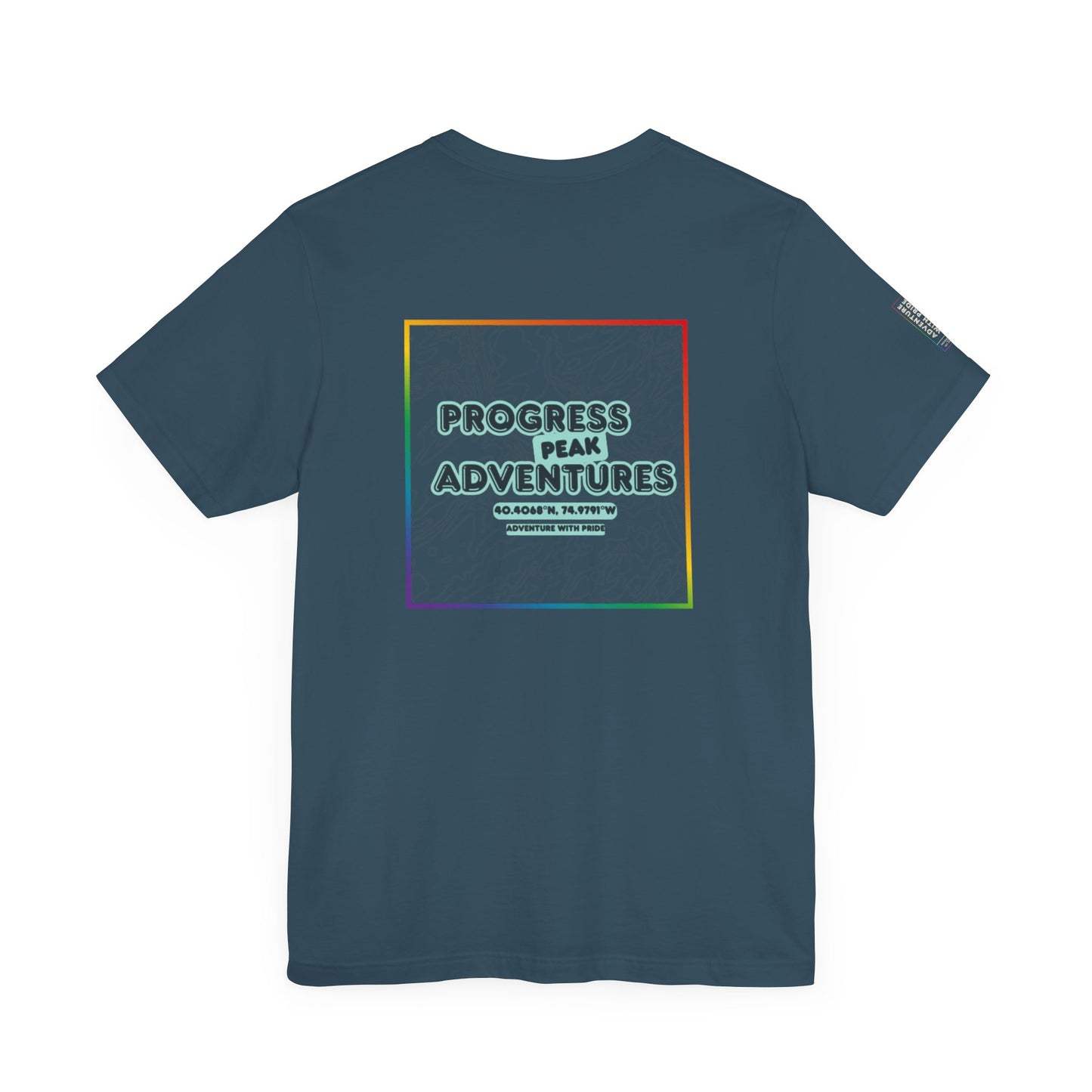 Pathfinders Jersey Tee