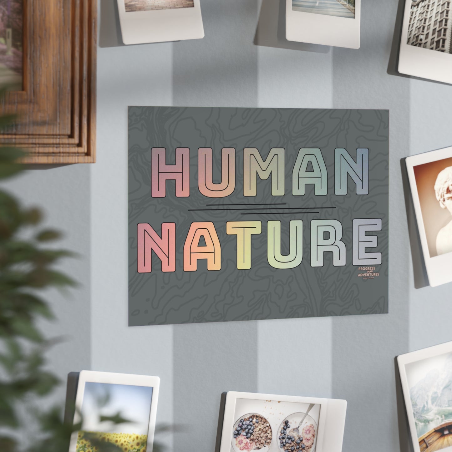 Human Nature | Art Print