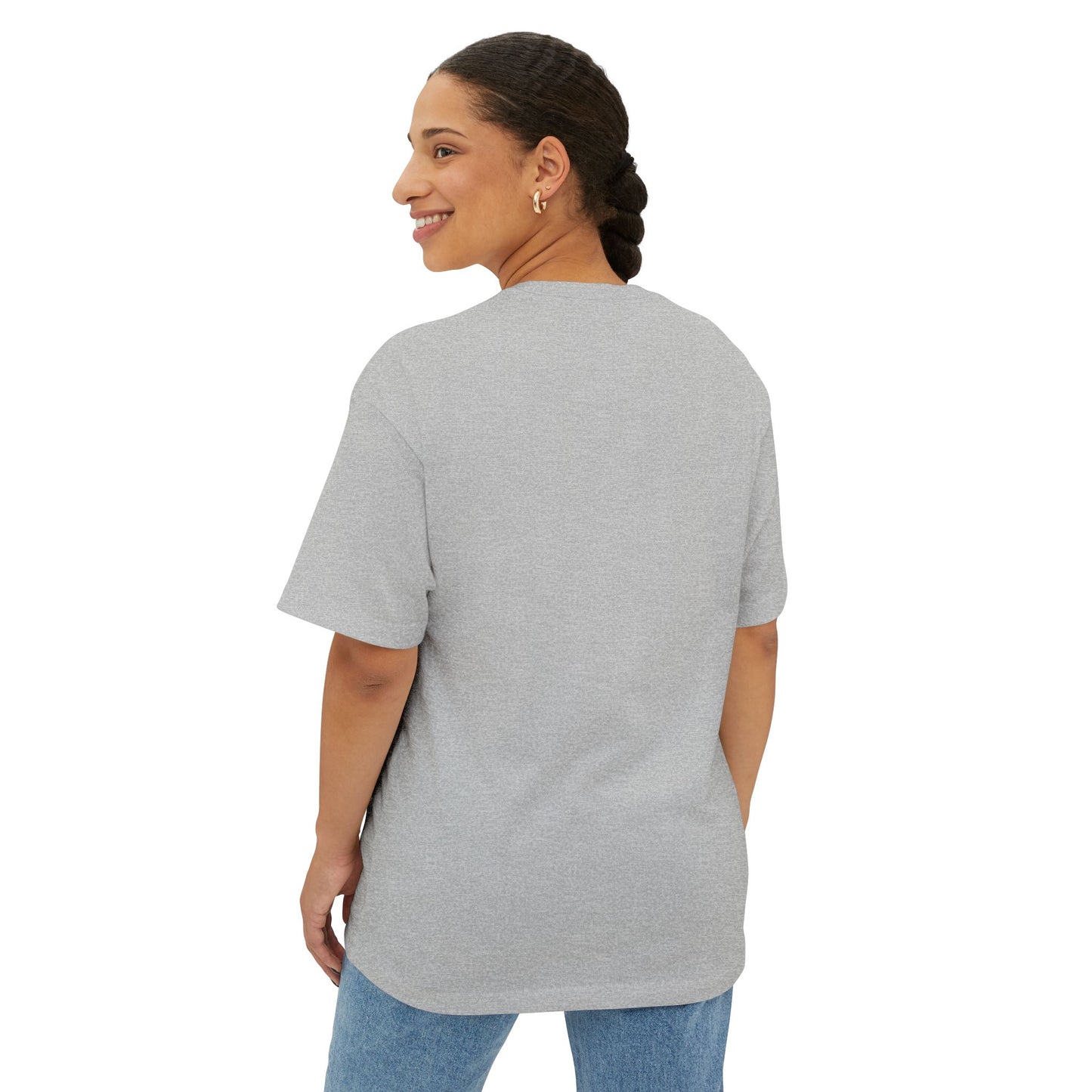 Brick Party 1969 | Oversized Boxy Tee (Unisex)