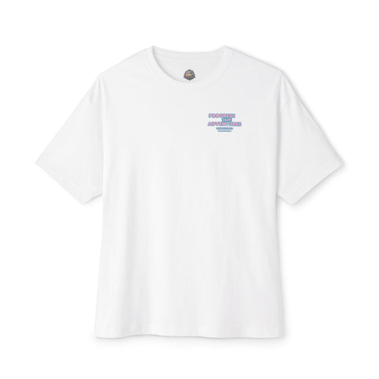 Not Alone | Oversized Boxy Tee (Unisex)